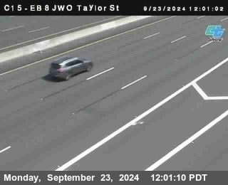 EB 8 JWO Taylor St