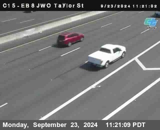 EB 8 JWO Taylor St