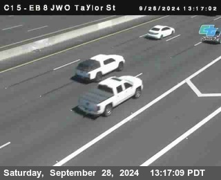 EB 8 JWO Taylor St