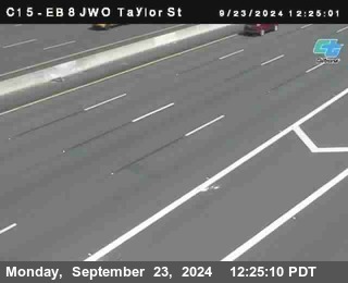 EB 8 JWO Taylor St