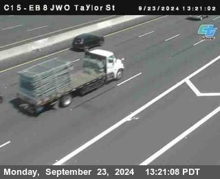 EB 8 JWO Taylor St