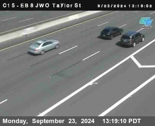 EB 8 JWO Taylor St