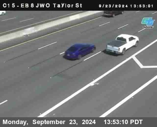 EB 8 JWO Taylor St