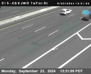 EB 8 JWO Taylor St