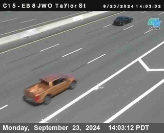 EB 8 JWO Taylor St