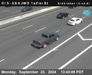 EB 8 JWO Taylor St