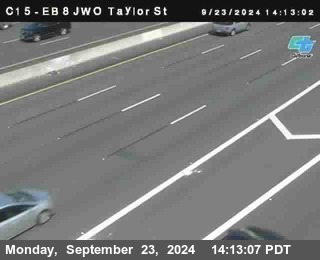 EB 8 JWO Taylor St