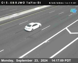 EB 8 JWO Taylor St