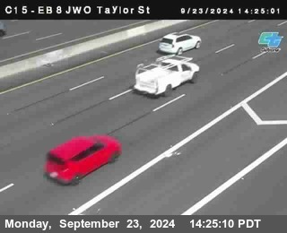 EB 8 JWO Taylor St