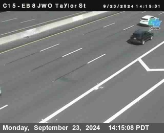 EB 8 JWO Taylor St