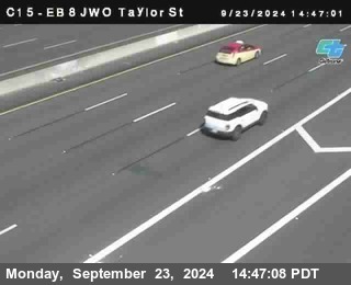 EB 8 JWO Taylor St