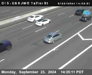 EB 8 JWO Taylor St