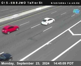 EB 8 JWO Taylor St