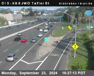 EB 8 JWO Taylor St