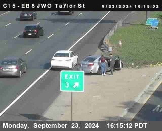 EB 8 JWO Taylor St