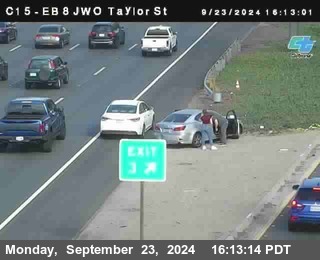 EB 8 JWO Taylor St