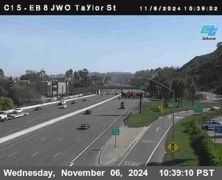 EB 8 JWO Taylor St