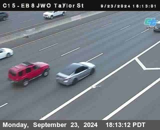 EB 8 JWO Taylor St