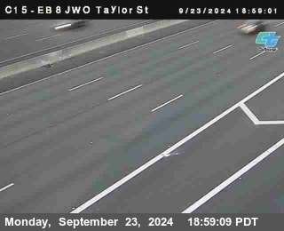 EB 8 JWO Taylor St