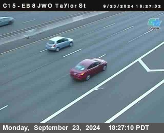 EB 8 JWO Taylor St