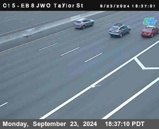 EB 8 JWO Taylor St