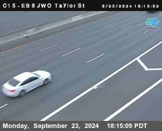 EB 8 JWO Taylor St