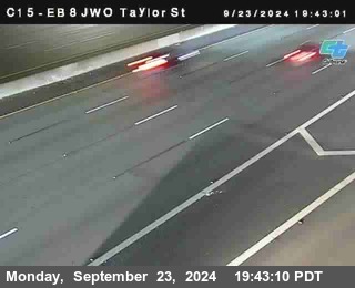 EB 8 JWO Taylor St