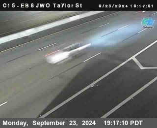 EB 8 JWO Taylor St