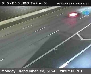 EB 8 JWO Taylor St