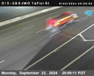 EB 8 JWO Taylor St