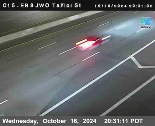 EB 8 JWO Taylor St