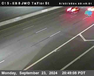 EB 8 JWO Taylor St