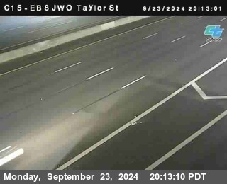 EB 8 JWO Taylor St