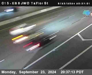 EB 8 JWO Taylor St