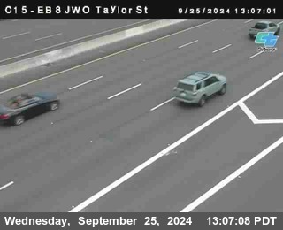 EB 8 JWO Taylor St