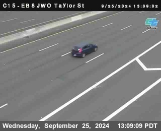 EB 8 JWO Taylor St