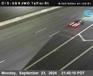 EB 8 JWO Taylor St