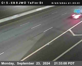 EB 8 JWO Taylor St