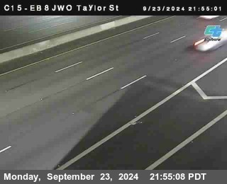 EB 8 JWO Taylor St