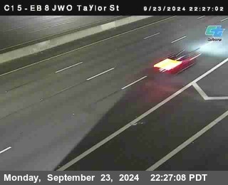 EB 8 JWO Taylor St