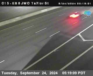 EB 8 JWO Taylor St