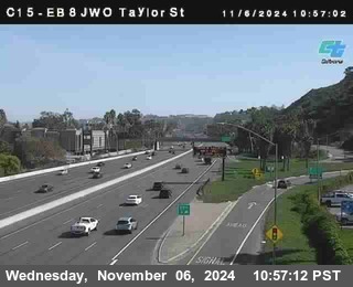 EB 8 JWO Taylor St