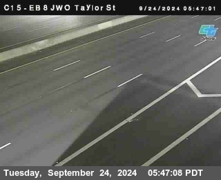 EB 8 JWO Taylor St