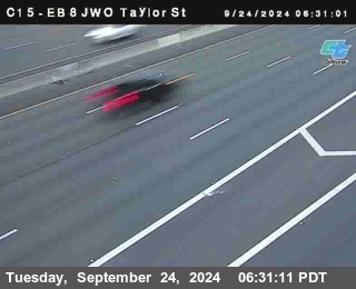 EB 8 JWO Taylor St