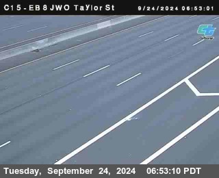 EB 8 JWO Taylor St