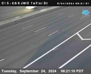 EB 8 JWO Taylor St