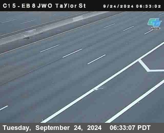 EB 8 JWO Taylor St