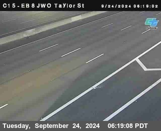 EB 8 JWO Taylor St