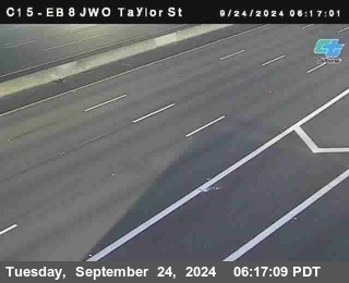 EB 8 JWO Taylor St