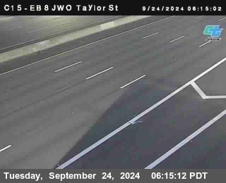 EB 8 JWO Taylor St